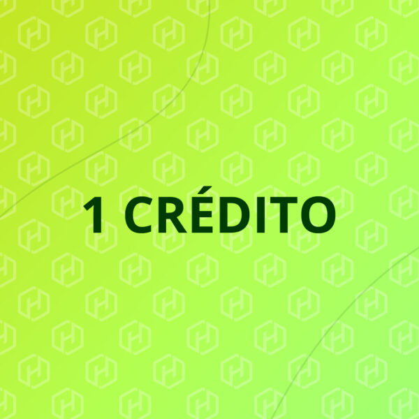 crédito